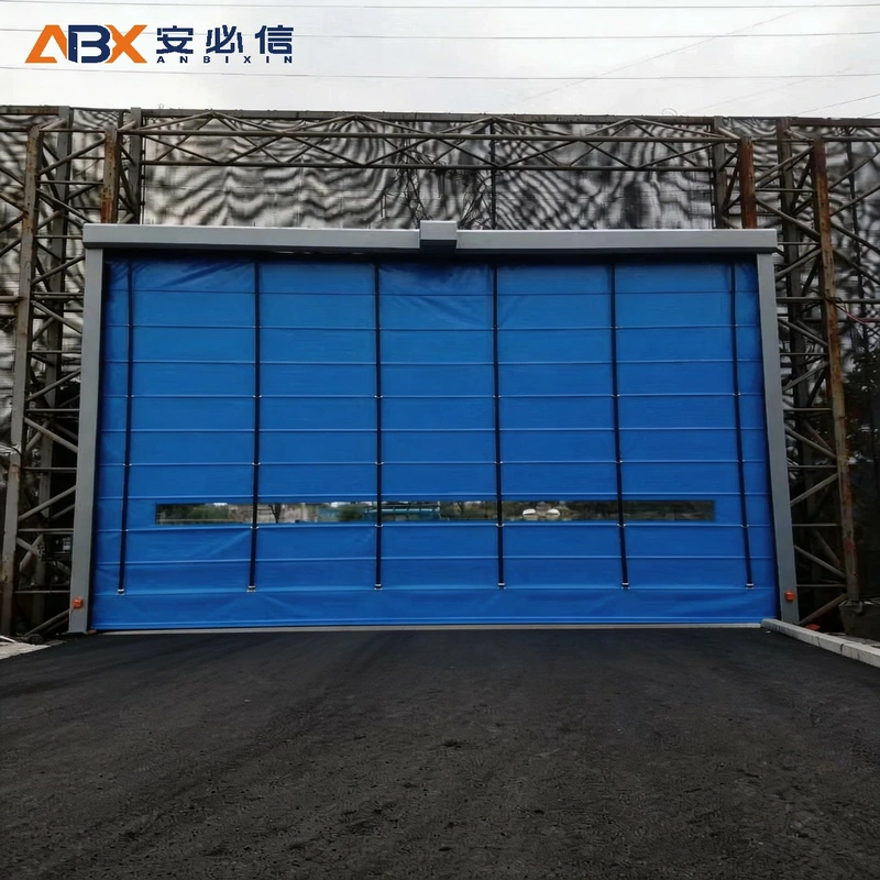 亳州快速堆积门