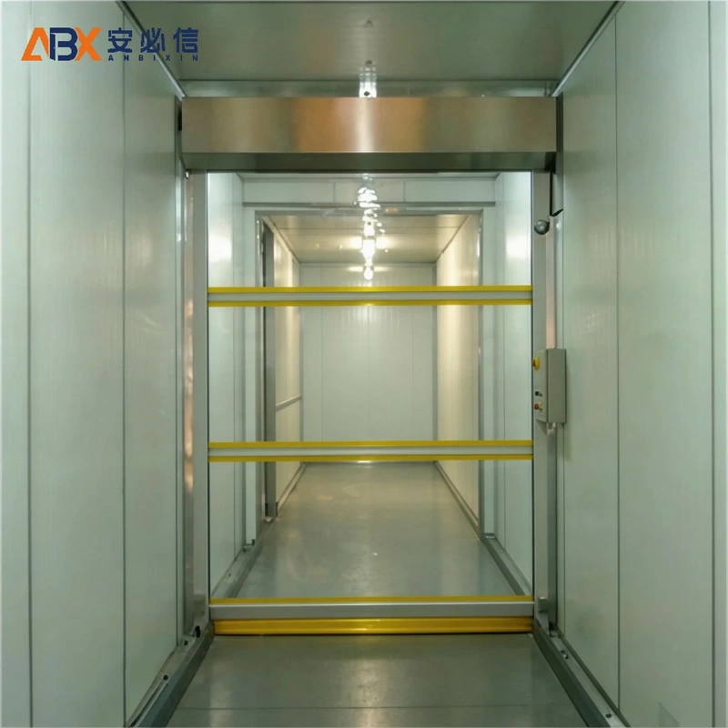 亳州洁净快速门