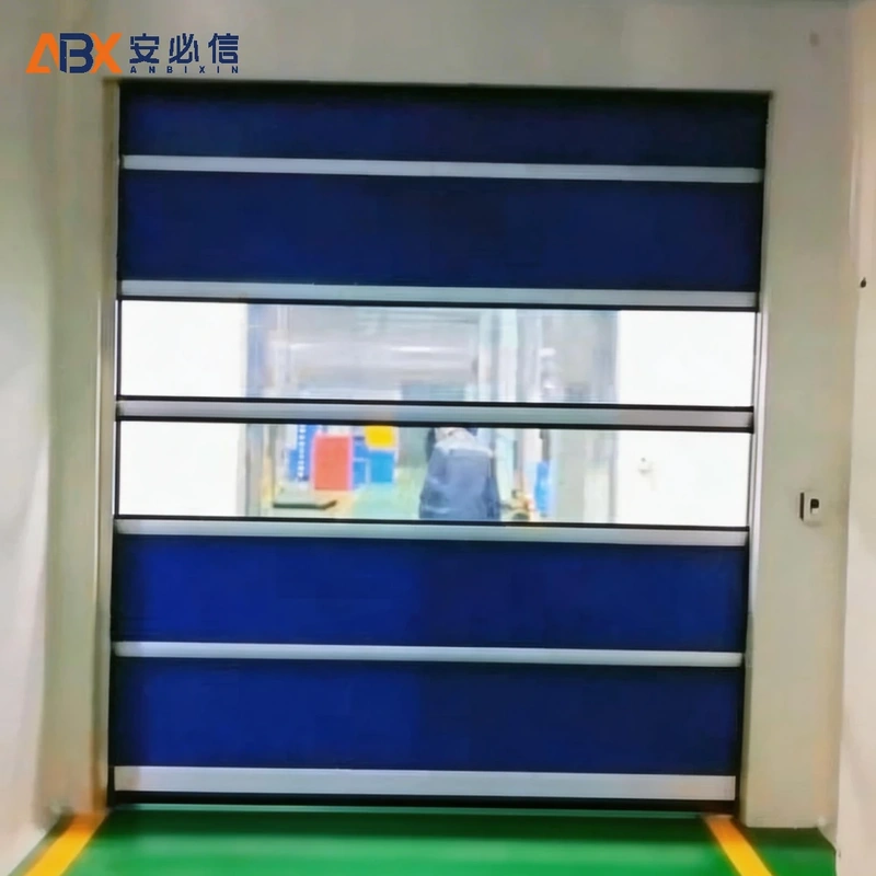 亳州工业快速门