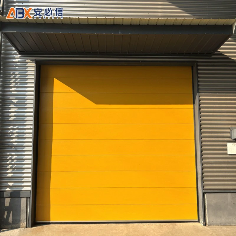 亳州保温滑升门