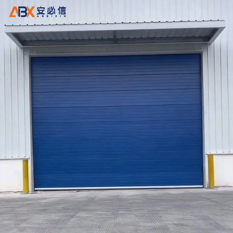 亳州金属快速门
